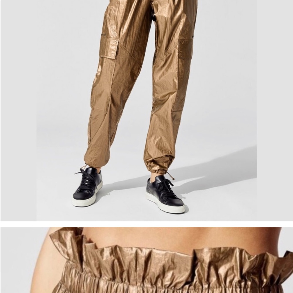 Stylish Brown Cargo Pants